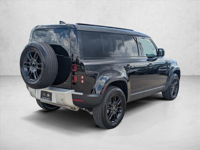 new 2025 Land Rover Defender car, priced at $75,888