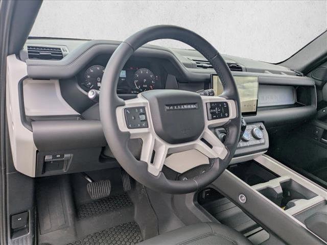new 2025 Land Rover Defender car, priced at $75,888