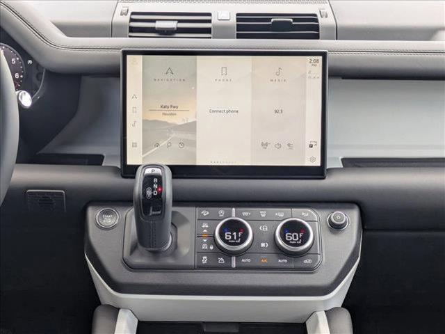 new 2025 Land Rover Defender car, priced at $75,888