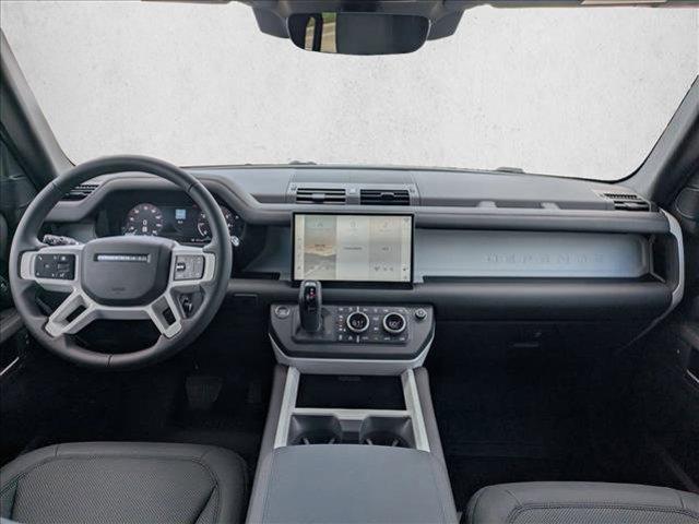 new 2025 Land Rover Defender car, priced at $75,888