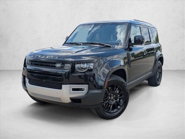 new 2025 Land Rover Defender car, priced at $75,888
