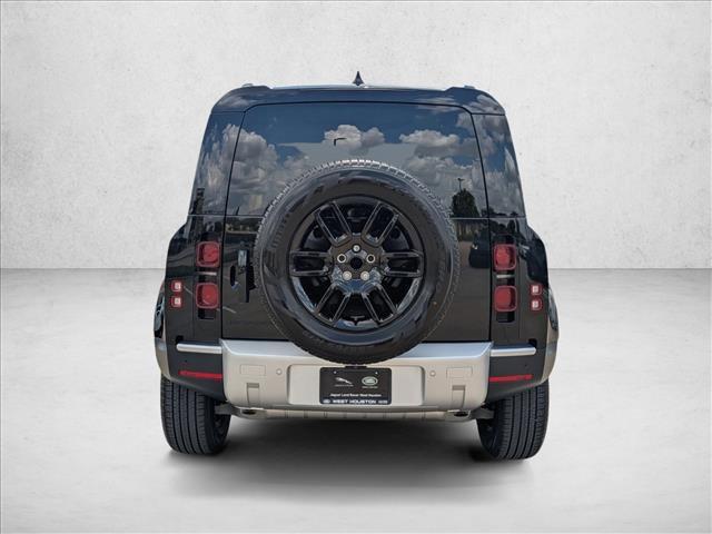 new 2025 Land Rover Defender car, priced at $75,888