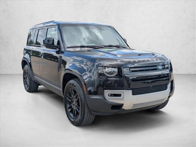 new 2025 Land Rover Defender car, priced at $75,888