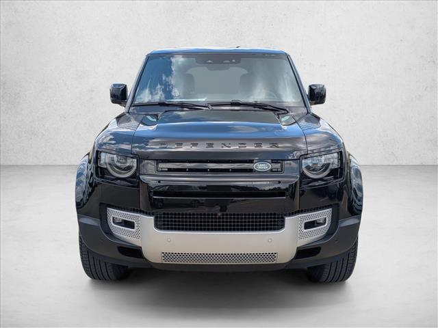 new 2025 Land Rover Defender car, priced at $75,888