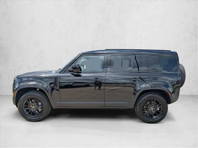 new 2025 Land Rover Defender car, priced at $75,888