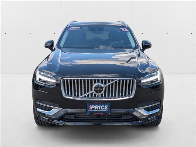 used 2022 Volvo XC90 car, priced at $36,994