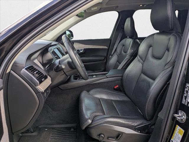 used 2022 Volvo XC90 car, priced at $36,994