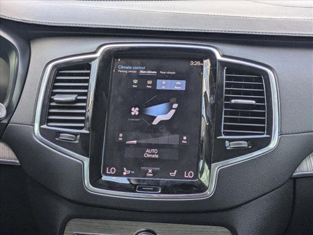 used 2022 Volvo XC90 car, priced at $36,994