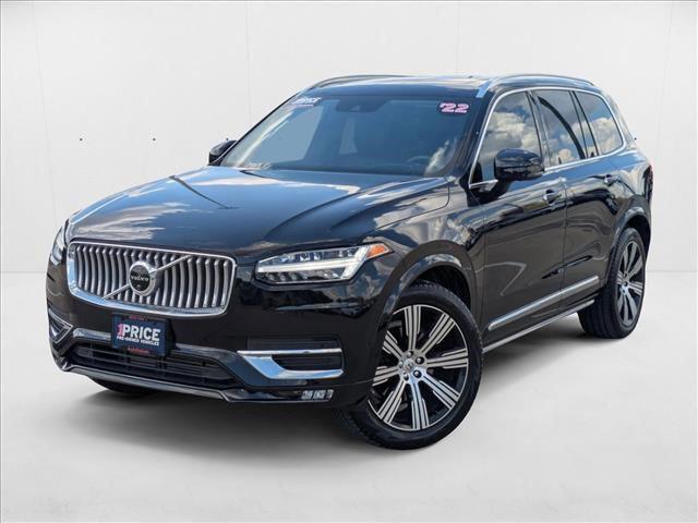 used 2022 Volvo XC90 car, priced at $36,994