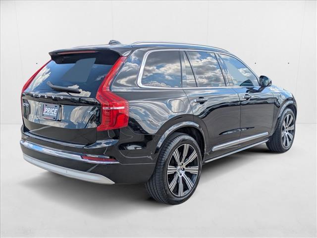 used 2022 Volvo XC90 car, priced at $36,994