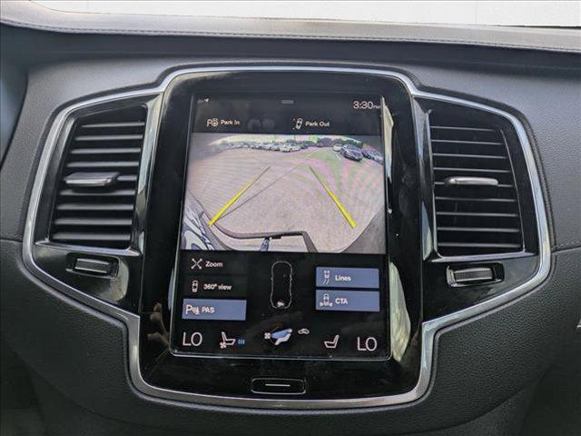 used 2022 Volvo XC90 car, priced at $36,994