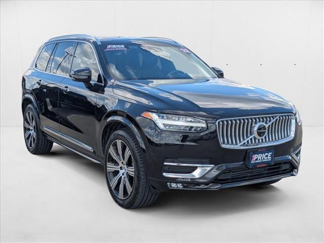 used 2022 Volvo XC90 car, priced at $36,994