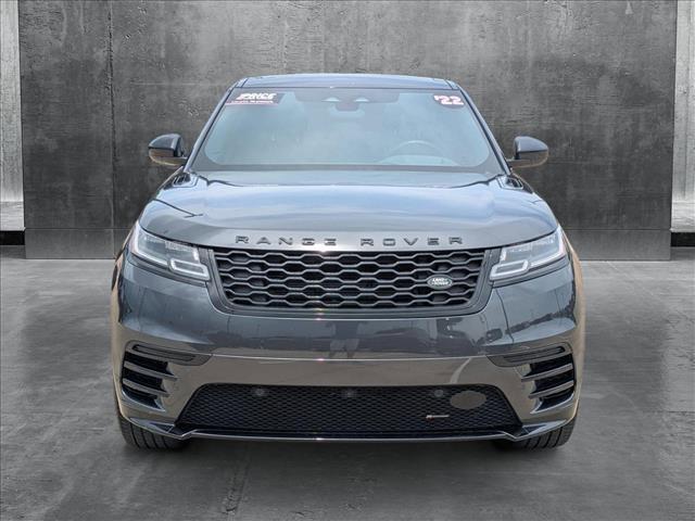 used 2022 Land Rover Range Rover Velar car, priced at $39,752