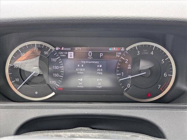 used 2022 Land Rover Range Rover Velar car, priced at $39,752