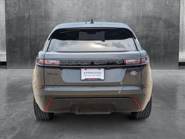 used 2022 Land Rover Range Rover Velar car, priced at $39,752