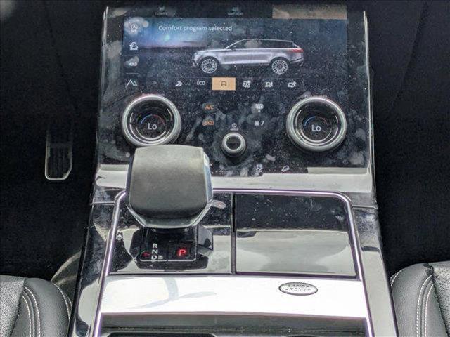 used 2022 Land Rover Range Rover Velar car, priced at $39,752