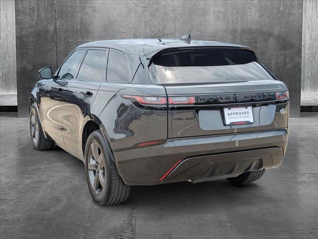 used 2022 Land Rover Range Rover Velar car, priced at $39,752