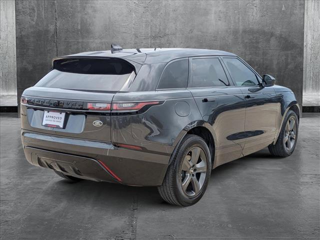 used 2022 Land Rover Range Rover Velar car, priced at $39,752