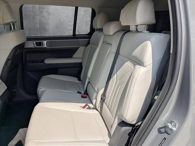 used 2024 Hyundai Santa Fe car, priced at $28,991
