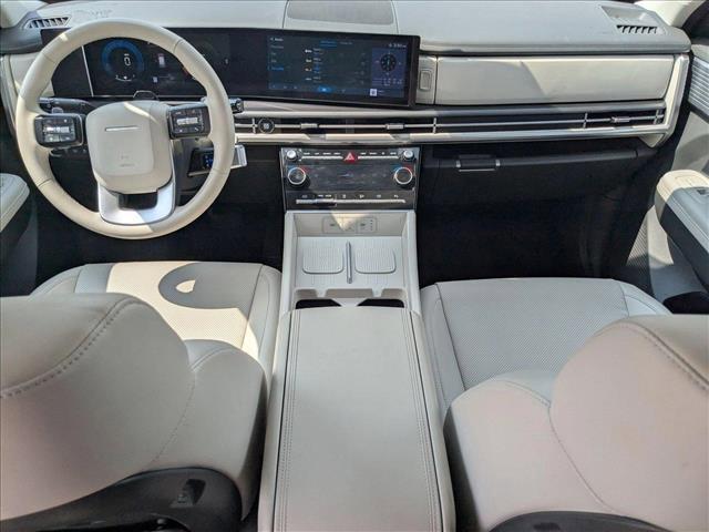 used 2024 Hyundai Santa Fe car, priced at $28,991