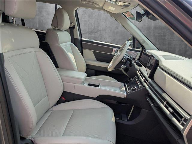 used 2024 Hyundai Santa Fe car, priced at $28,991