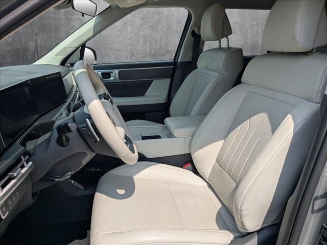 used 2024 Hyundai Santa Fe car, priced at $28,991
