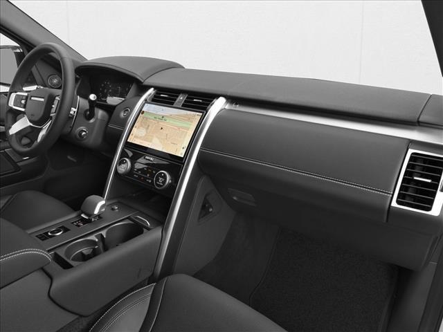 new 2025 Land Rover Discovery car, priced at $82,618