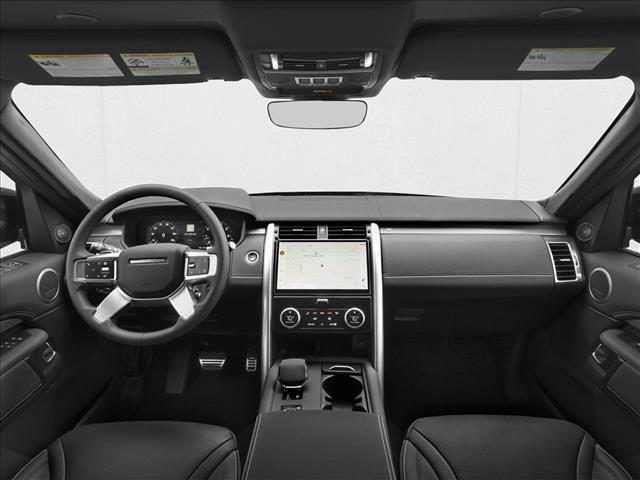 new 2025 Land Rover Discovery car, priced at $82,618