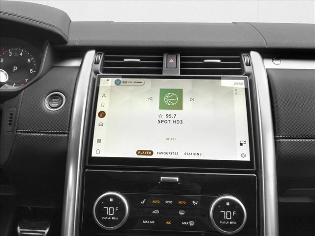 new 2025 Land Rover Discovery car, priced at $82,618