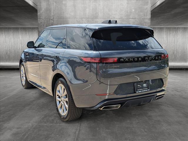 new 2024 Land Rover Range Rover Sport car, priced at $97,795