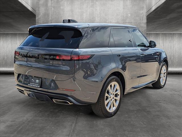 new 2024 Land Rover Range Rover Sport car, priced at $97,795