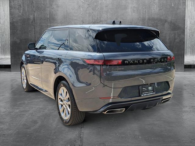 new 2024 Land Rover Range Rover Sport car, priced at $97,795