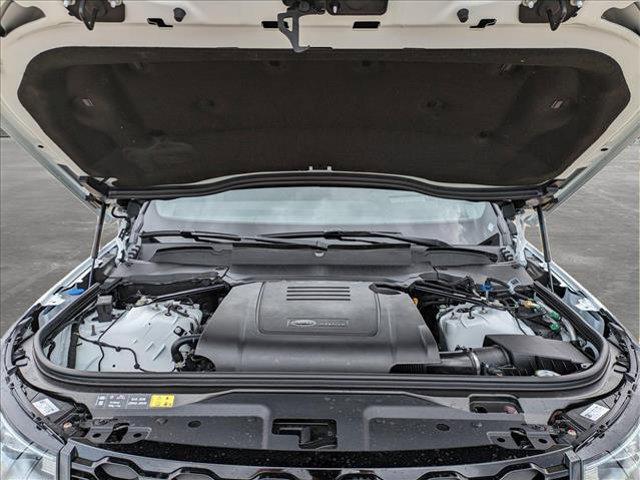used 2024 Land Rover Discovery car, priced at $49,777