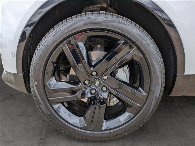 used 2024 Land Rover Discovery car, priced at $49,777