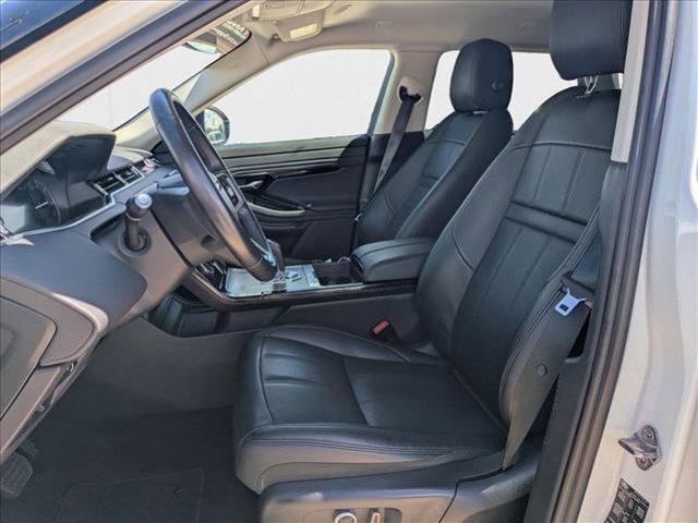 used 2022 Land Rover Range Rover Evoque car, priced at $27,991