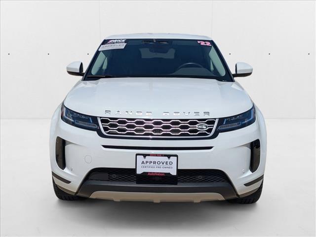used 2022 Land Rover Range Rover Evoque car, priced at $27,991