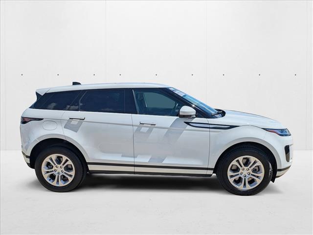 used 2022 Land Rover Range Rover Evoque car, priced at $27,991
