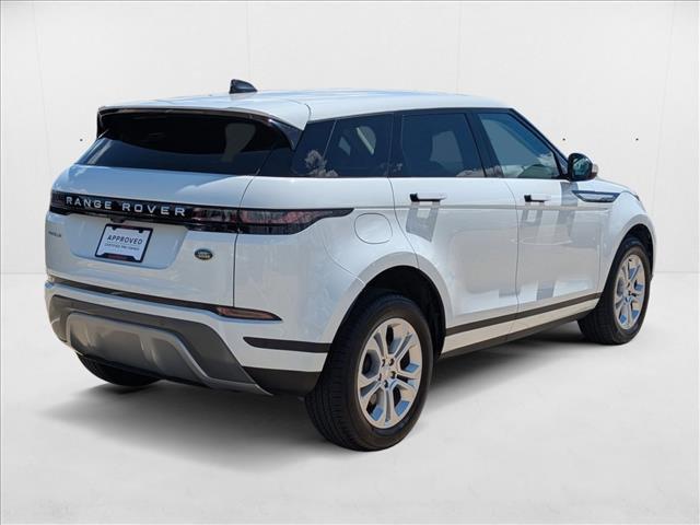 used 2022 Land Rover Range Rover Evoque car, priced at $27,991