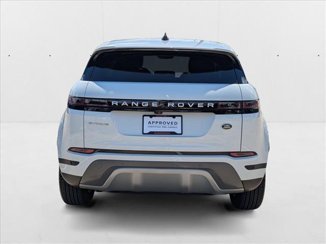 used 2022 Land Rover Range Rover Evoque car, priced at $27,991