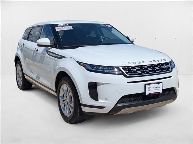 used 2022 Land Rover Range Rover Evoque car, priced at $27,991