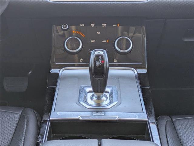 used 2022 Land Rover Range Rover Evoque car, priced at $27,991