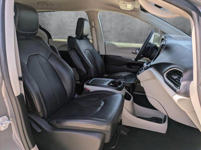 used 2022 Chrysler Pacifica car, priced at $20,981