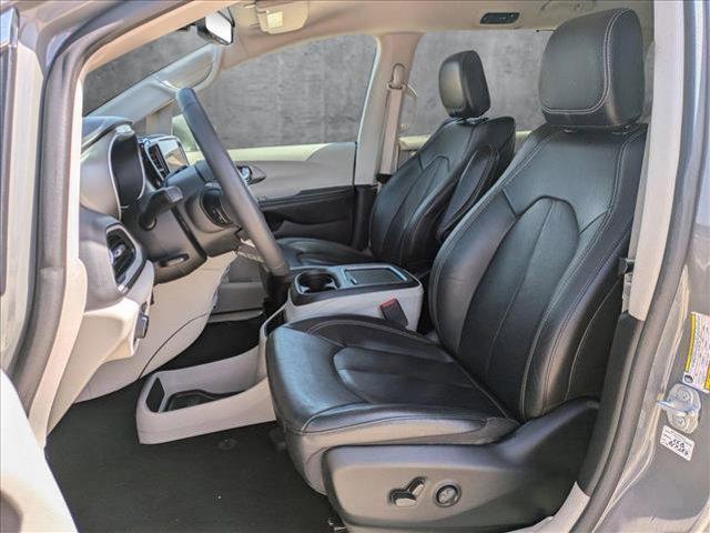 used 2022 Chrysler Pacifica car, priced at $20,981