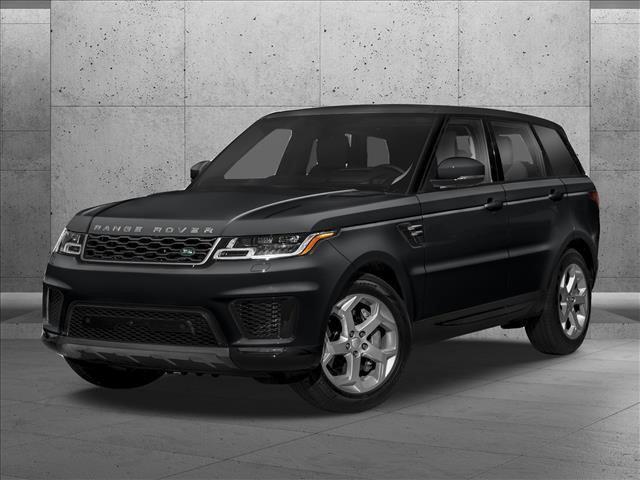 used 2021 Land Rover Range Rover Sport car, priced at $52,990