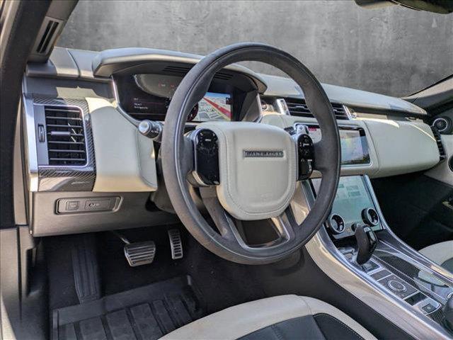 used 2021 Land Rover Range Rover Sport car, priced at $52,990