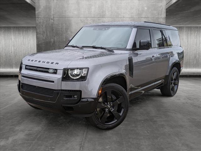 new 2024 Land Rover Defender car, priced at $91,178