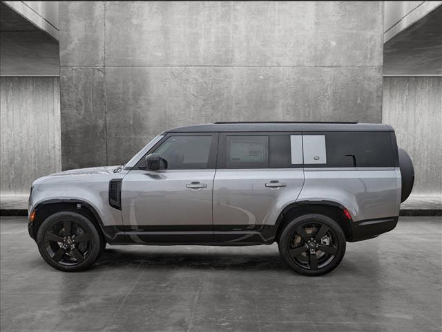 new 2024 Land Rover Defender car, priced at $91,178