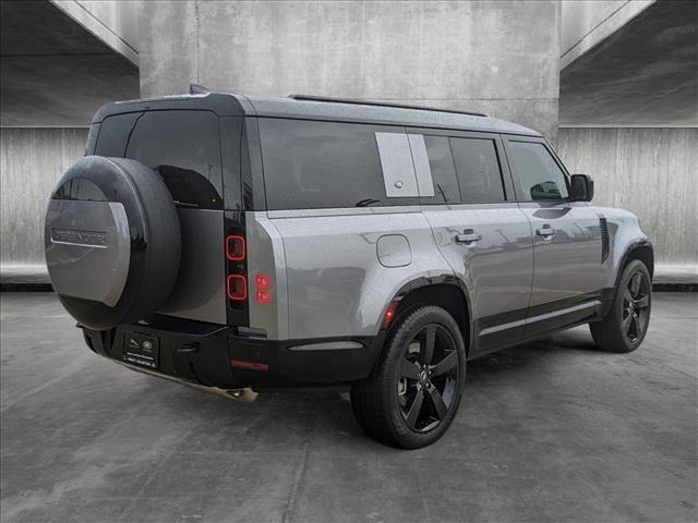 new 2024 Land Rover Defender car, priced at $91,178