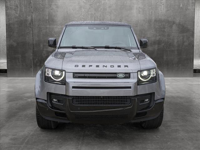 new 2024 Land Rover Defender car, priced at $91,178