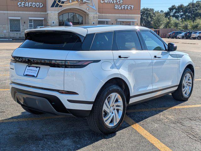 used 2026 Land Rover Range Rover Evoque car, priced at $41,777